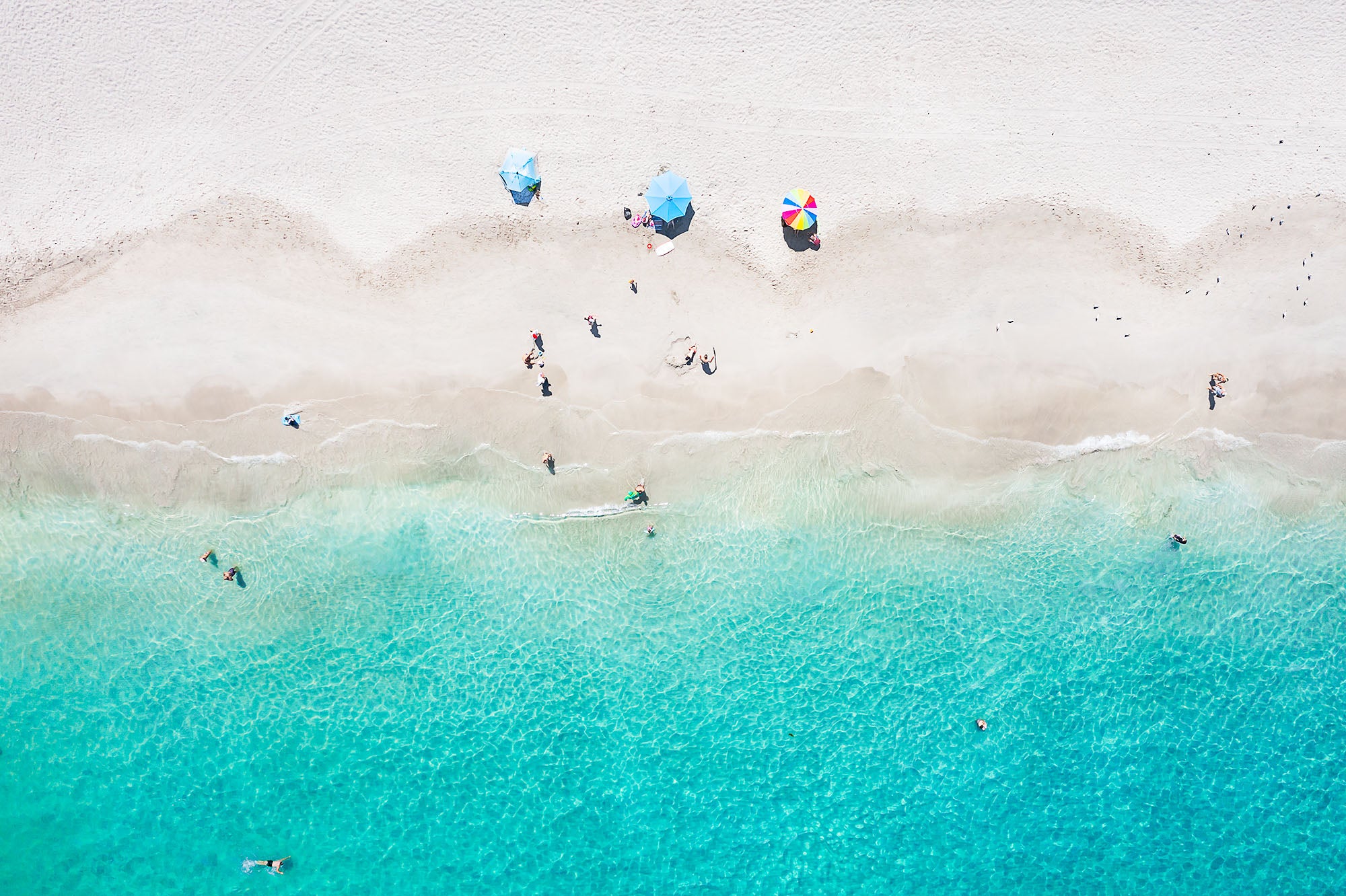 Coogee Beach